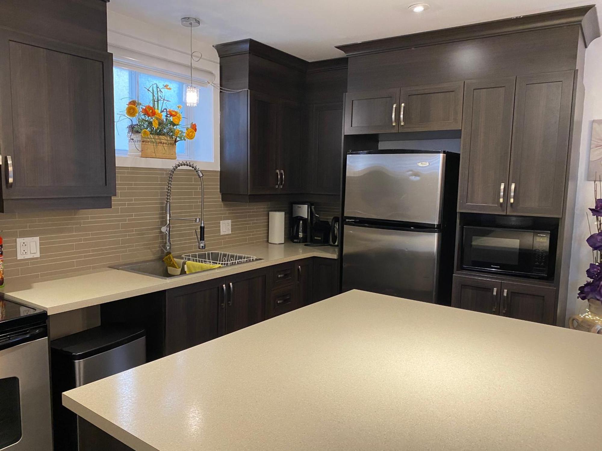 ברוסארד Beautiful Private Full Condo מראה חיצוני תמונה